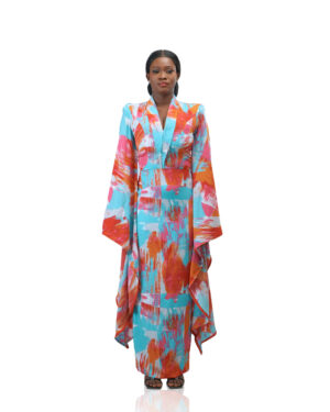 Omoge Canvas Flow Dress