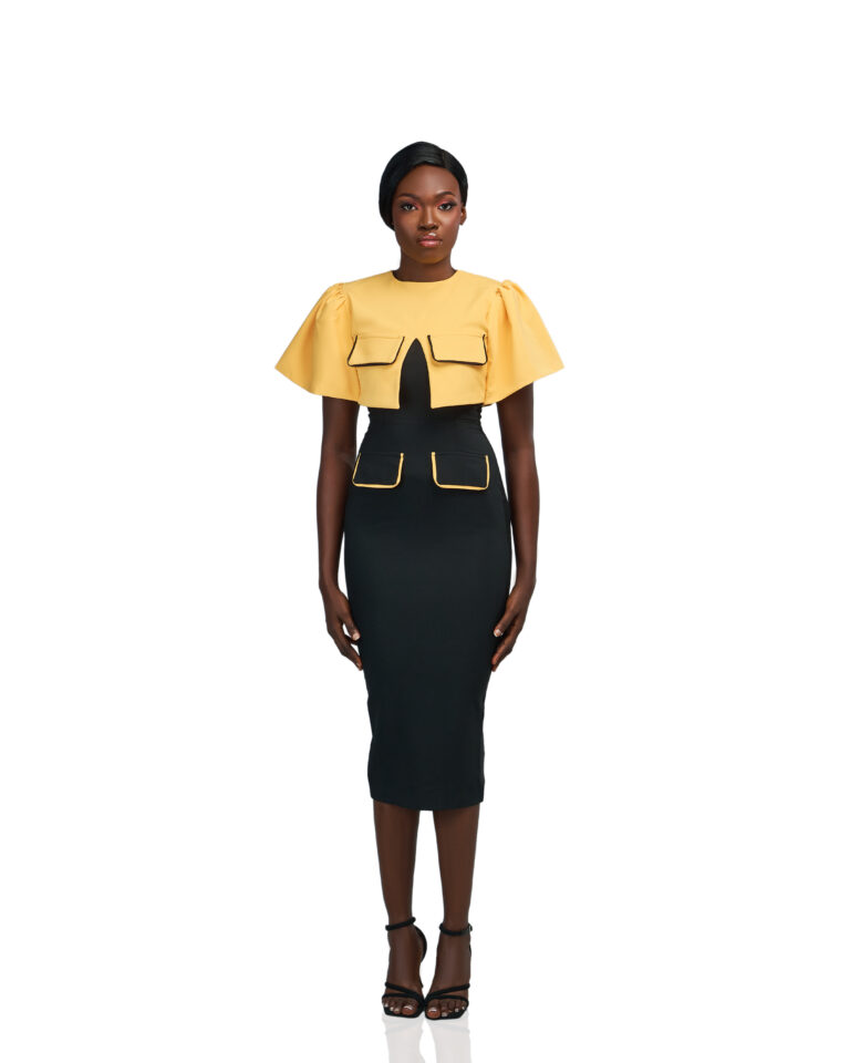 Étoile Majestueuse Dress
