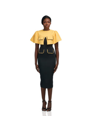 Étoile Majestueuse Dress