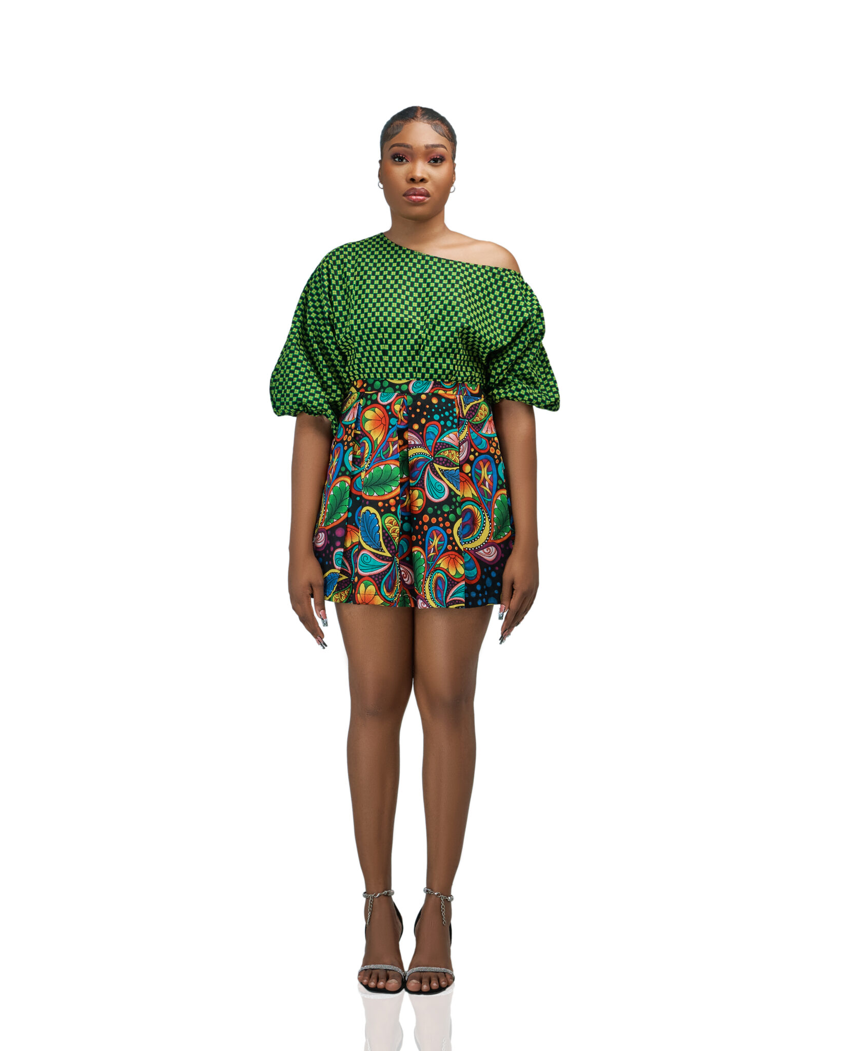 Gilded African Gaze '22