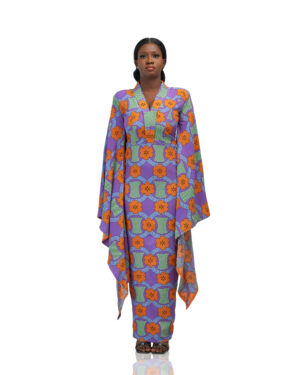 Omoge Safari Majesty Dress