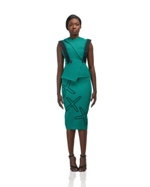 Ziora Sculpted Ensemble
