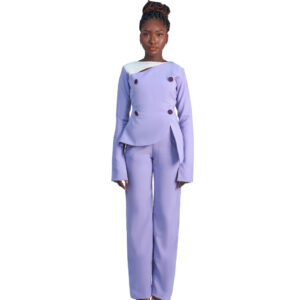 Lavender Executive Two Piece