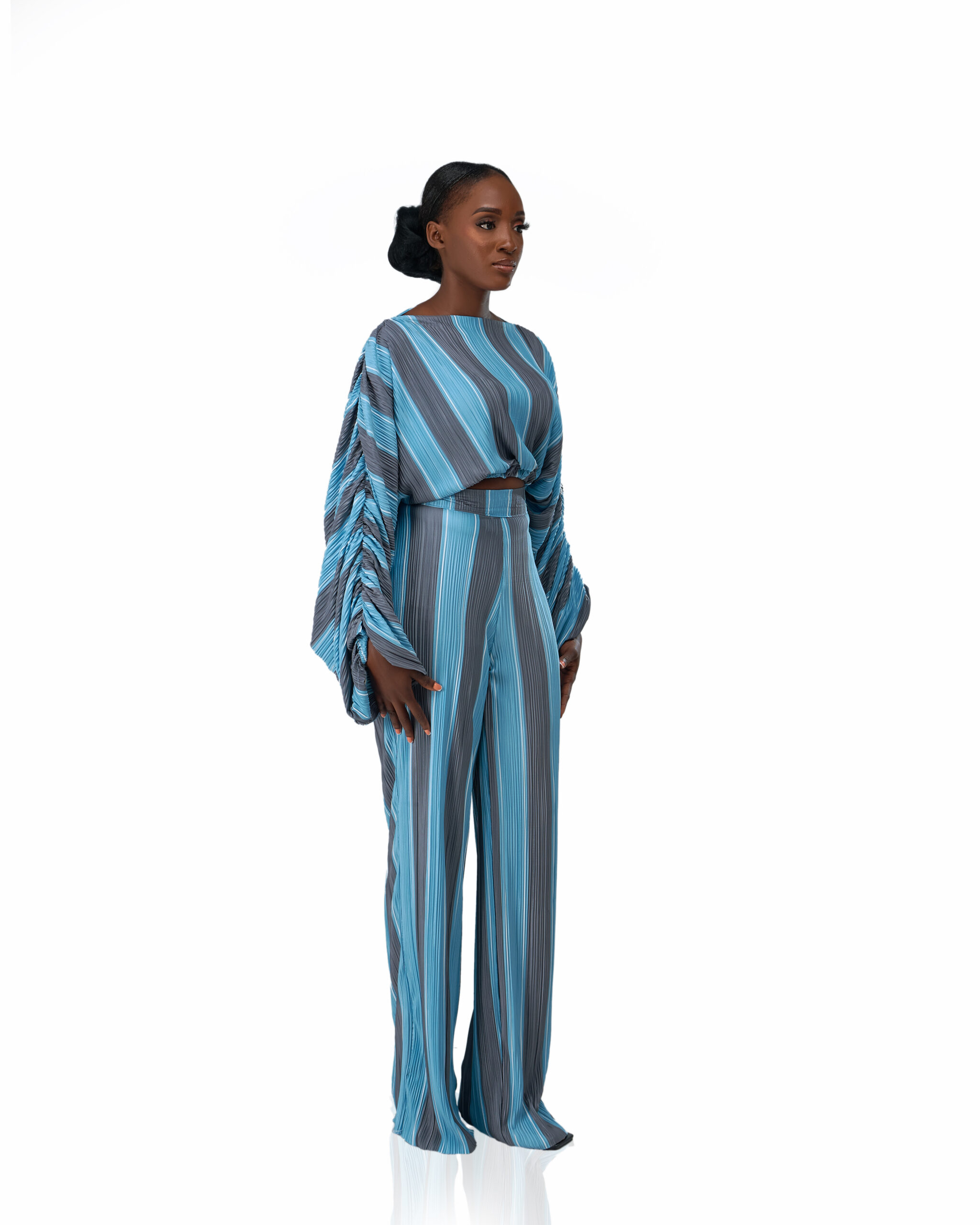 Nike Pleated Ruffle Set